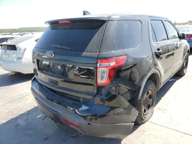 Photo 4 from auction – 2013 FORD EXPLORER P with VIN 1FM5K8AR0DGC63111