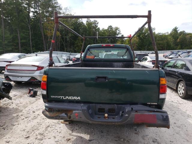 Photo 6 from auction – 2002 TOYOTA TUNDRA with VIN 5TBJN32152S323417