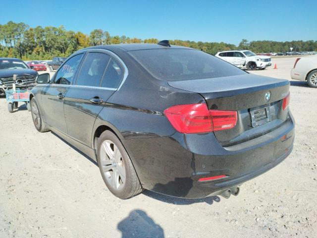 Photo 3 from auction – 2017 BMW 330 I with VIN WBA8B9G34HNU53583