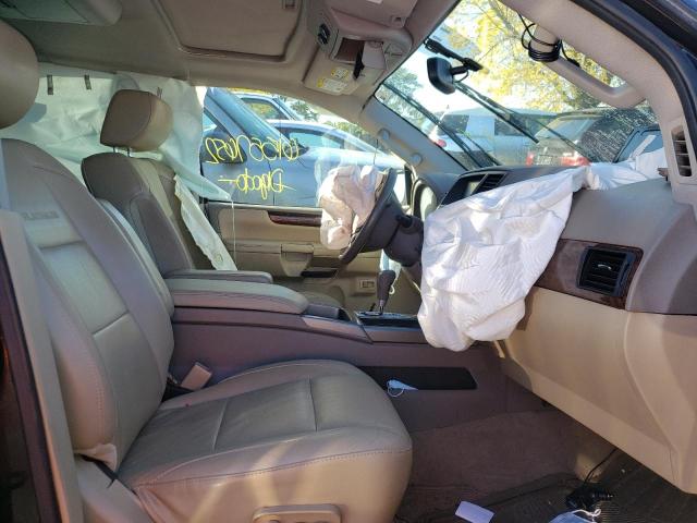 Photo 5 from auction – 2013 NISSAN ARMADA PLA with VIN 5N1AA0NEXDN614435