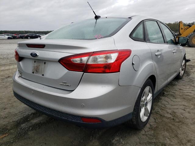 Photo 4 from auction – 2014 FORD FOCUS with VIN 1FADP3F28EL447341