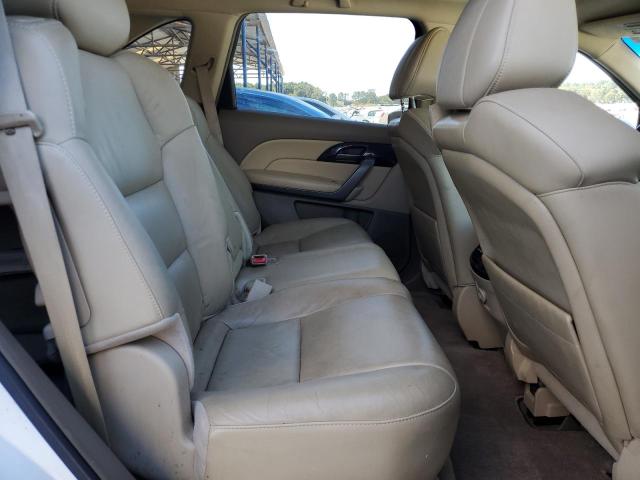Photo 6 from auction – 2009 ACURA MDX TECHNO with VIN 2HNYD28609H519337