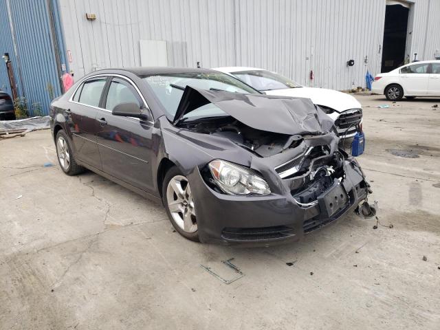 CHEVROLET MALIBU LS 2011 with VIN 1G1ZB5E14BF145468 - Photo from auction