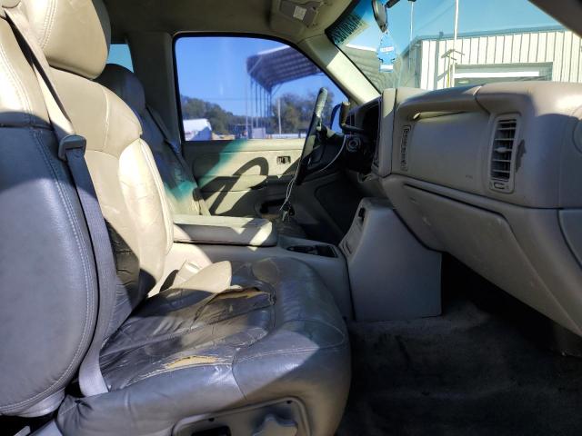 Photo 5 from auction – 2000 CHEVROLET SILVERADO with VIN 2GCEC19TXY1212419