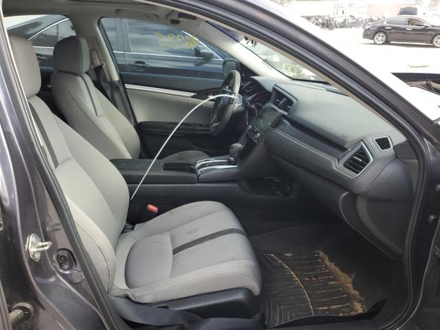 Photo 5 from auction – 2016 HONDA CIVIC EX with VIN 19XFC2F79GE054836