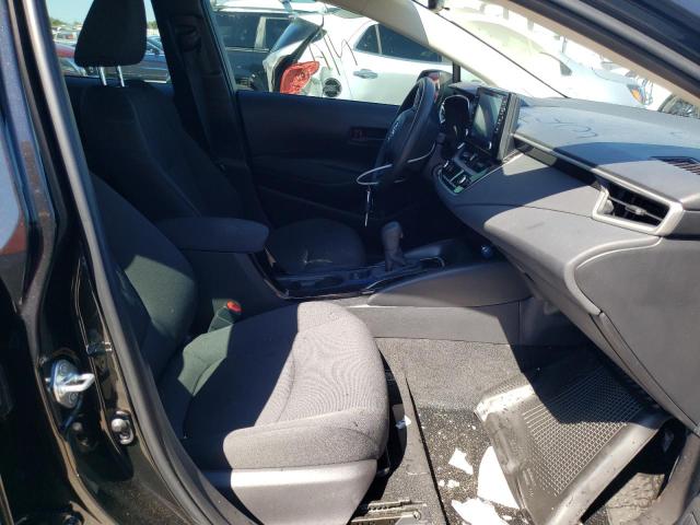 Photo 5 from auction – 2022 TOYOTA COROLLA LE with VIN JTDEPMAE2NJ223855