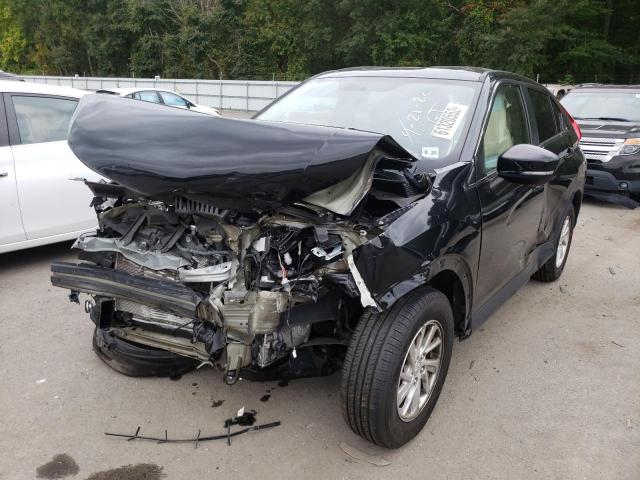 Photo 2 from auction – 2019 MITSUBISHI ECLIPSE CR with VIN JA4AT3AA9KZ033799