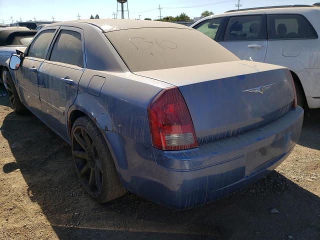 Photo 3 from auction – 2007 CHRYSLER 300 with VIN 2C3KA43R37H732057