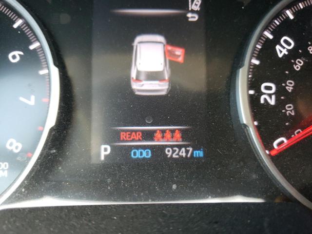 Photo 8 from auction – 2021 TOYOTA RAV4 LE with VIN 2T3F1RFV6MC178450