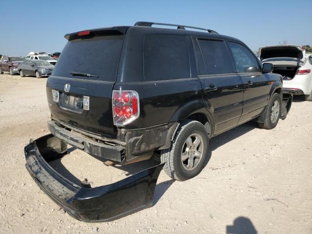 Photo 4 from auction – 2007 HONDA PILOT EXL with VIN 5FNYF287X7B004437