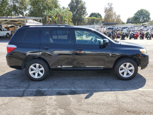 Photo 9 from auction – 2009 TOYOTA HIGHLANDER with VIN JTEDS41AX92078602