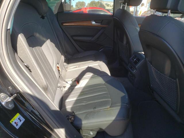 Photo 6 from auction – 2021 AUDI Q5 PREMIUM with VIN WA1BAAFY3M2105175