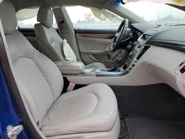Photo 5 from auction – 2012 CADILLAC CTS with VIN 1G6DA5E59C0131998