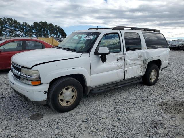 Photo 9 from auction – 2003 CHEVROLET SUBURBAN K with VIN 3GNFK16Z73G335747