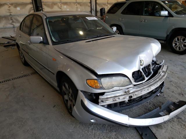 BMW 325 XI 2003 with VIN WBAEU33483PM53124 - Photo from auction
