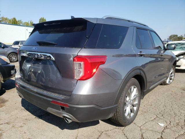 Photo 4 from auction – 2022 FORD EXPLORER L with VIN 1FMSK7FH4NGB07121
