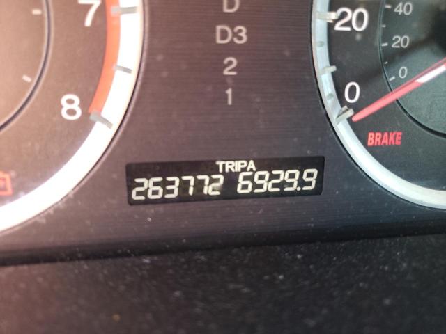 Photo 8 from auction – 2008 HONDA ACCORD LXP with VIN JHMCP26498C056932