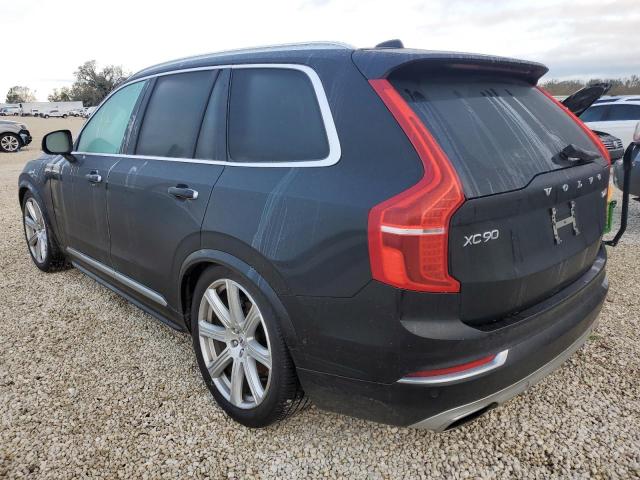 Photo 3 from auction – 2016 VOLVO XC90 T6 with VIN YV4A22PL2G1005244