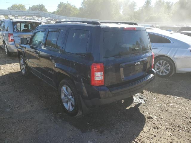 Photo 3 from auction – 2016 JEEP PATRIOT SP with VIN 1C4NJPBB7GD774940