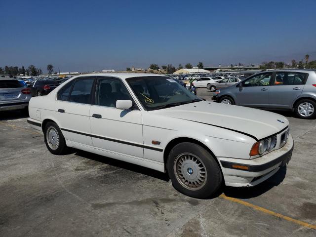 BMW 5 SERIES 1995 with VIN WBAHD6321SGK50345 - Photo from auction