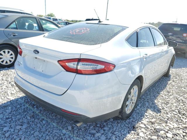 Photo 4 from auction – 2015 FORD FUSION S with VIN 1FA6P0G73F5130302