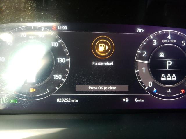 Photo 8 from auction – 2020 LAND ROVER RANGE ROVE with VIN SALWG2SU9LA881628