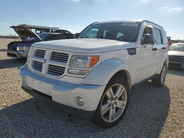 Photo 2 from auction – 2011 DODGE NITRO HEAT with VIN 1D4PU4GXXBW522702