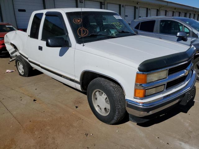 CHEVROLET GMT-400 C1 1996 con VIN 2GCEC19M1T1156517 - Foto de la subasta