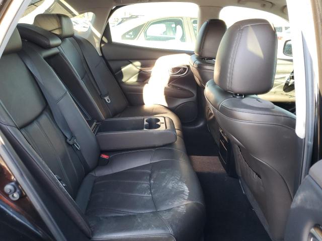 Photo 6 from auction – 2011 INFINITI M56 X with VIN JN1AY1AR7BM570219