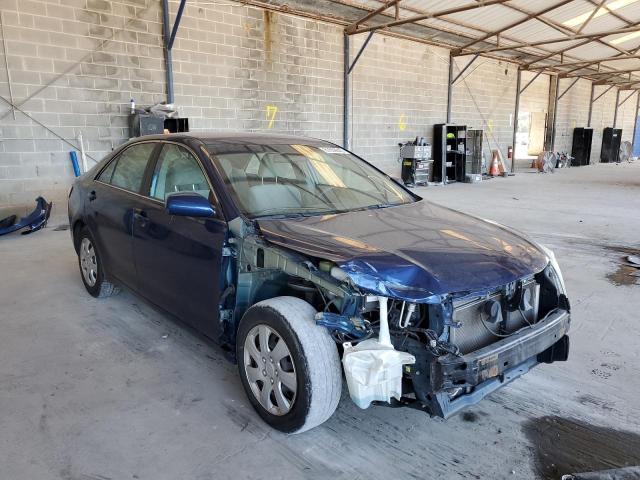 TOYOTA CAMRY BASE 2010 with VIN 4T1BF3EK8AU570787 - Photo from auction