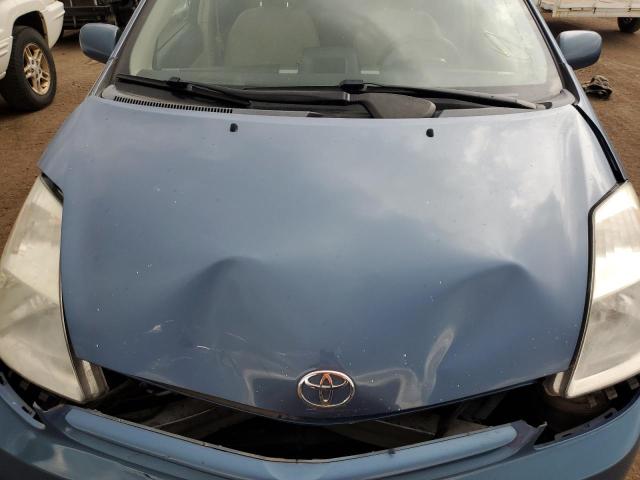 Photo 7 from auction – 2004 TOYOTA PRIUS with VIN JTDKB20U640091136
