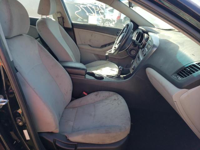 Photo 5 from auction – 2015 KIA OPTIMA LX with VIN KNAGM4A73F5662461