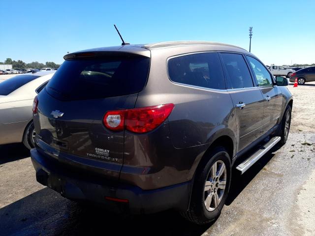 Photo 4 from auction – 2009 CHEVROLET TRAVERSE L with VIN 1GNER23D29S133566