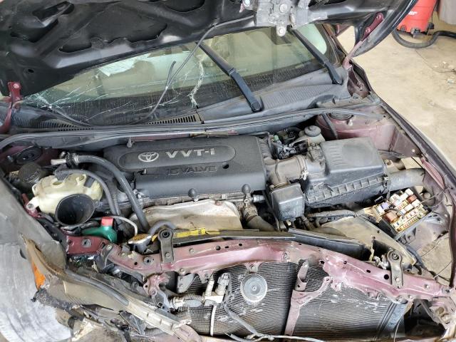 Photo 7 from auction – 2005 TOYOTA SCION TC with VIN JTKDE177250037370
