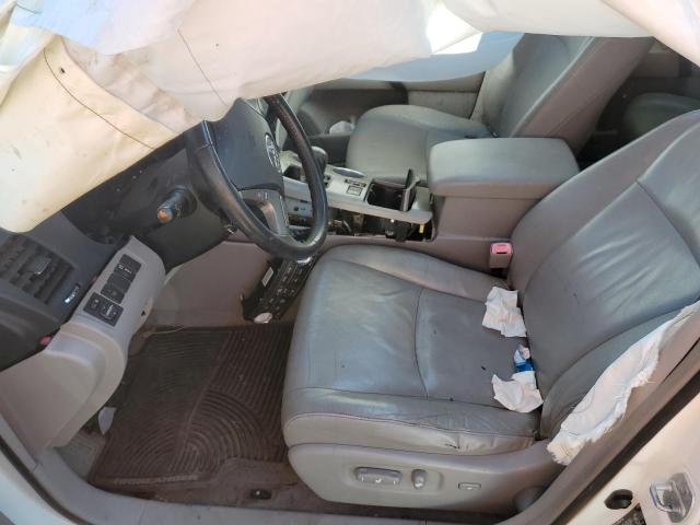 Photo 5 from auction – 2009 TOYOTA HIGHLANDER with VIN JTEES43A492121073