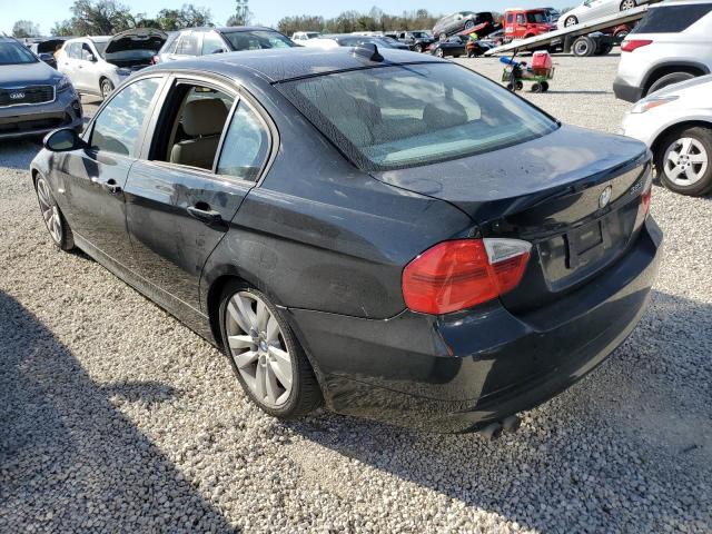 Photo 3 from auction – 2006 BMW 325 I with VIN WBAVB13566KX69691