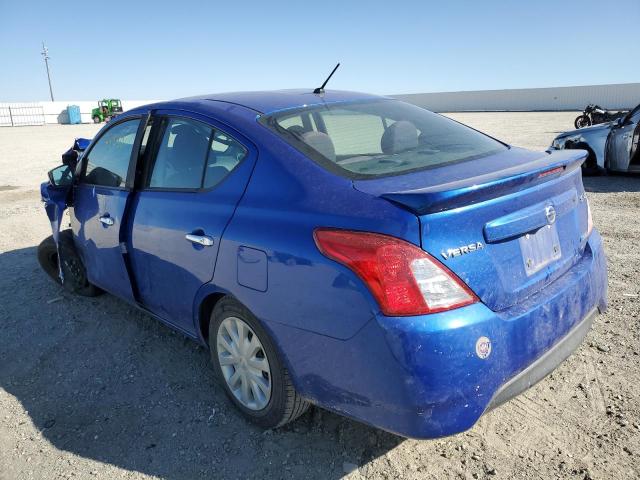 Photo 3 from auction – 2016 NISSAN VERSA S with VIN 3N1CN7AP4GL808015