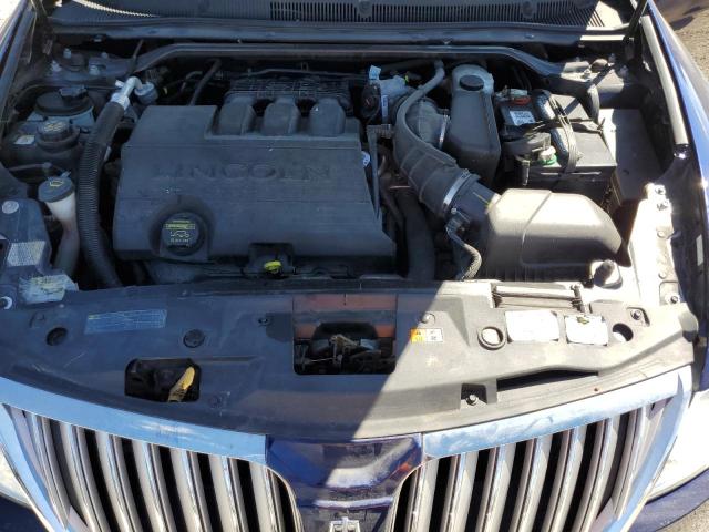 Photo 7 from auction – 2011 LINCOLN MKS with VIN 1LNHL9DR8BG604232
