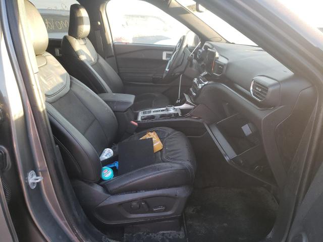 Photo 5 from auction – 2022 FORD EXPLORER S with VIN 1FM5K7GC7NGB99762