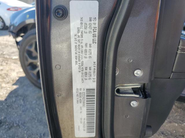 Photo 10 from auction – 2019 CHRYSLER 300 S with VIN 2C3CCAGG7KH649021