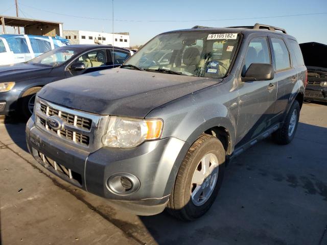 Photo 2 from auction – 2010 FORD ESCAPE XLS with VIN 1FMCU0C77AKD45781
