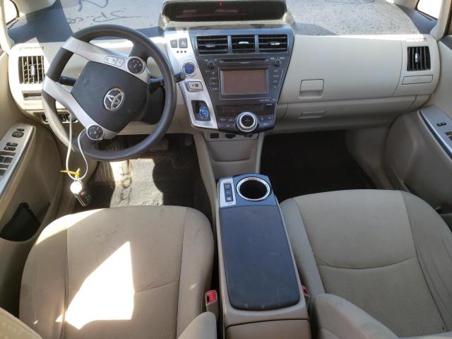 Photo 5 from auction – 2014 TOYOTA PRIUS V with VIN JTDZN3EU2E3354386