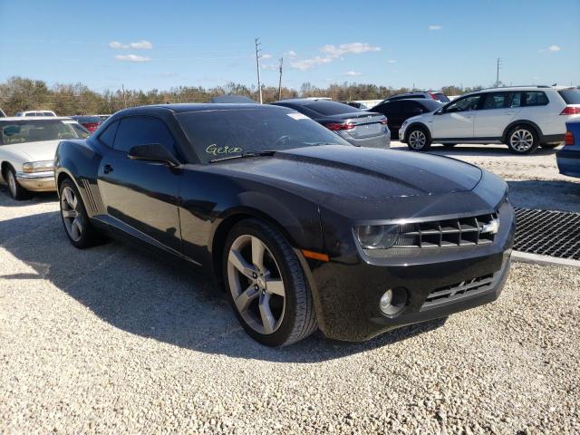 CHEVROLET CAMARO LT 2010 with VIN 2G1FC1EV7A9203348 - Photo from auction