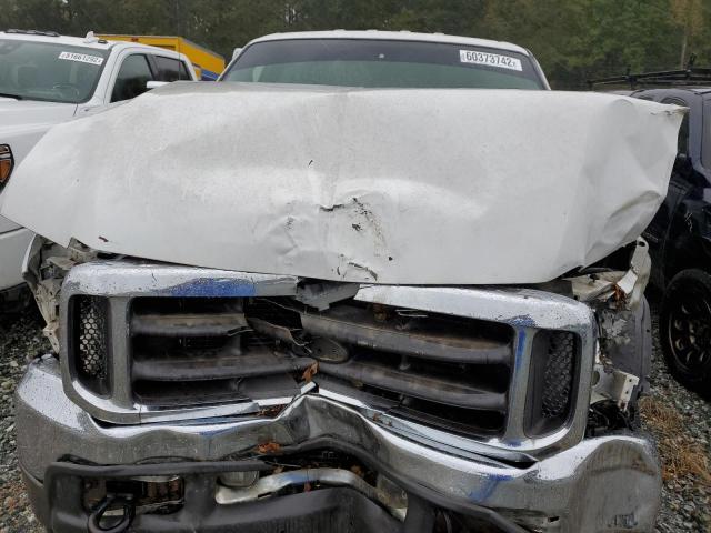 Photo 7 from auction – 2002 FORD F250 SUPER with VIN 1FTNW21FX2EC49298