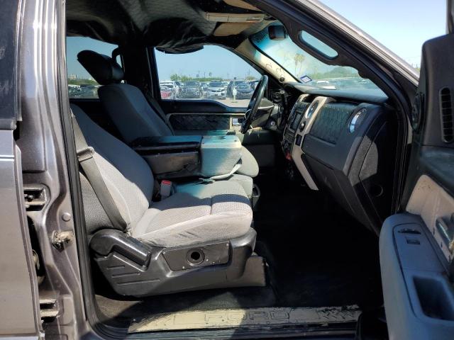 Photo 5 from auction – 2012 FORD F150 SUPER with VIN 1FTFW1CF5CKD36363
