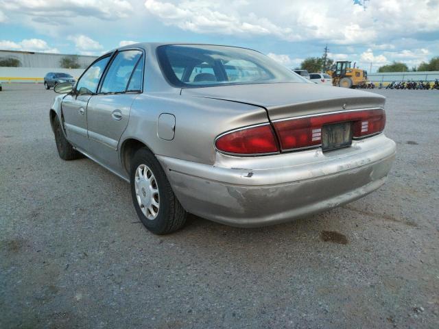 Photo 3 from auction – 2001 BUICK CENTURY with VIN 2G4WS52J711317170
