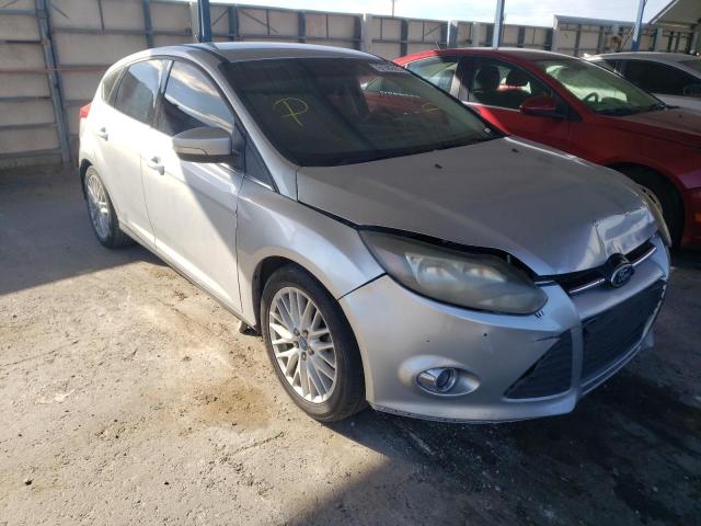 FORD FOCUS SEL 2012 with VIN 1FAHP3M28CL479031 - Photo from auction