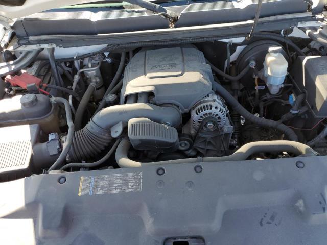 Photo 7 from auction – 2010 CHEVROLET 1500 SILVE with VIN 1GCSKPE09AZ213045