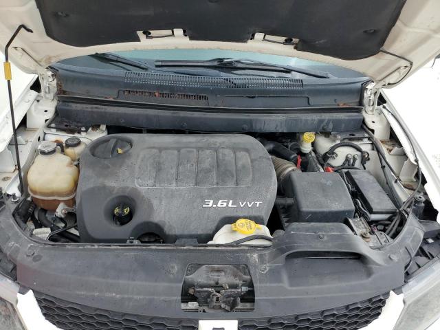 Photo 7 from auction – 2014 DODGE JOURNEY R/ with VIN 3C4PDCEG2ET309702