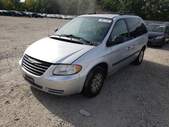 Photo 2 from auction – 2006 CHRYSLER TOWN AND C with VIN 1A4GP45R26B572476